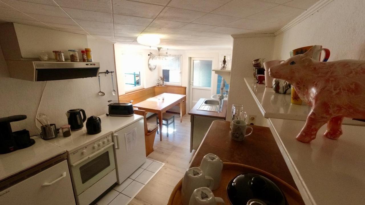Dani'S Ferienwohnung Freiamt Екстериор снимка
